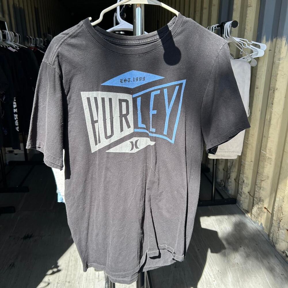 Size Large - Vintage Hurley Tee